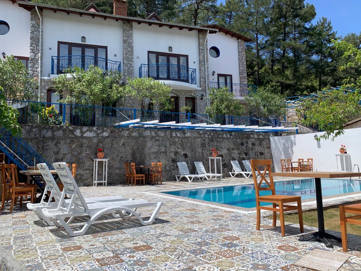Alp Inn Villas 图兰克 外观 照片